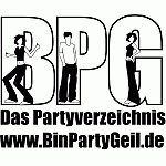 www.binpartygeil.de